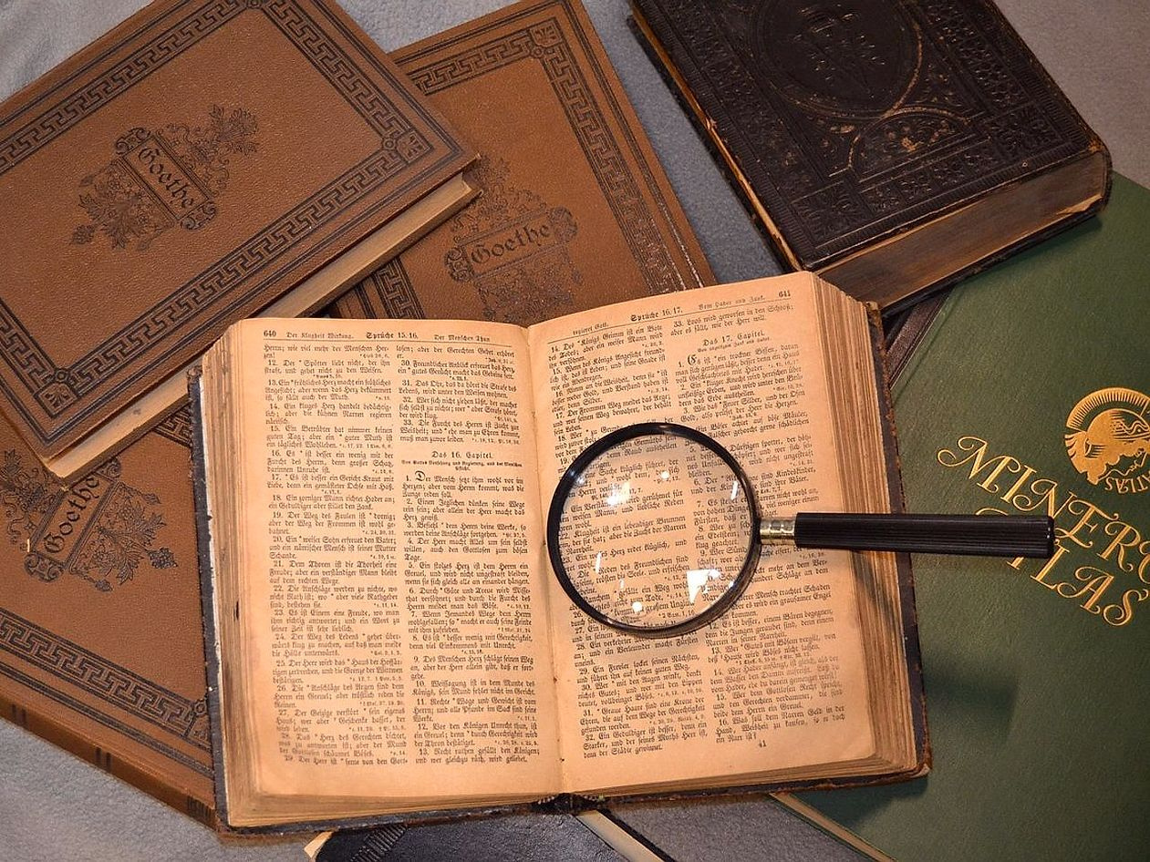 Old Fables