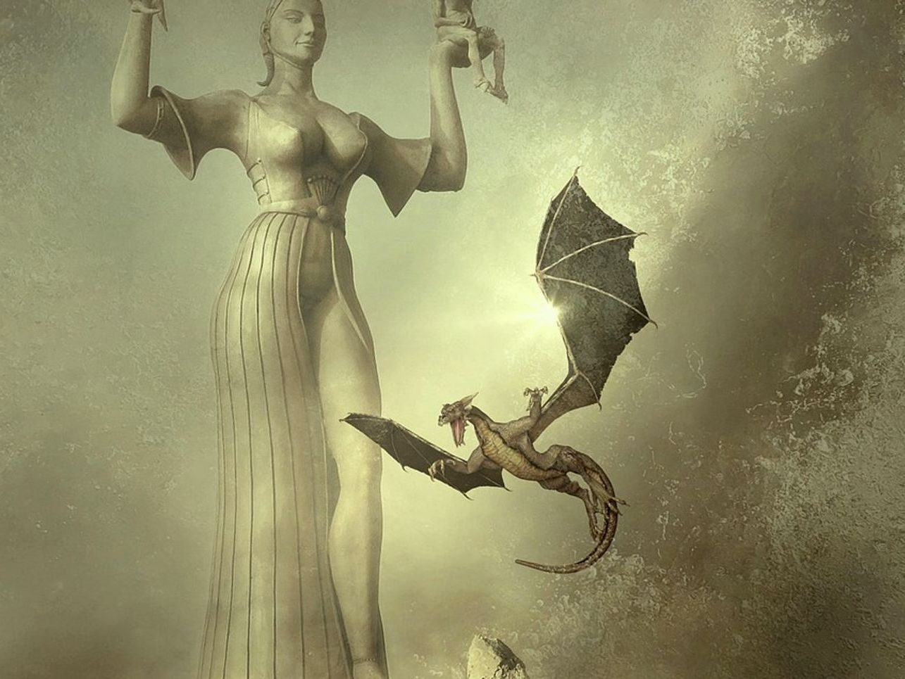 Bronze and Myth