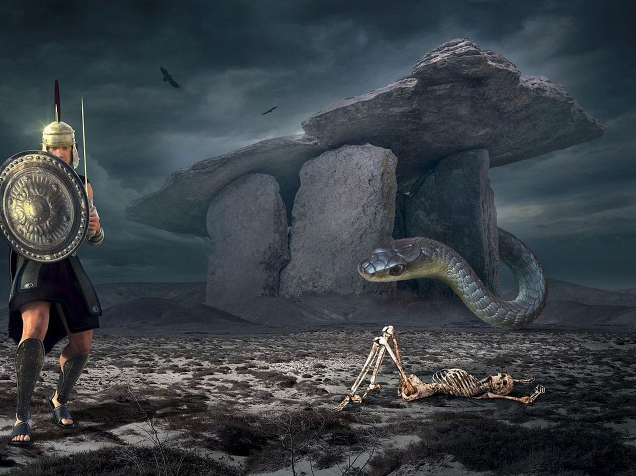 Sacred Stone